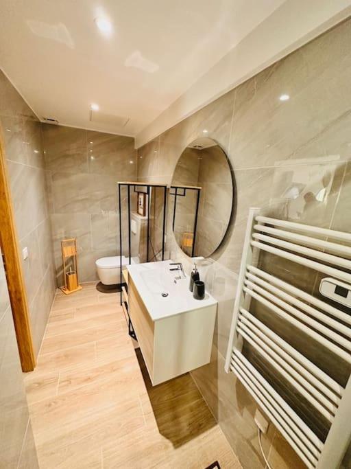 Les Appartements De Nana 4 - Studio Hypercentre, Rue Meynadier, Palais & Plage, Clim, Wifi Cannes Extérieur photo