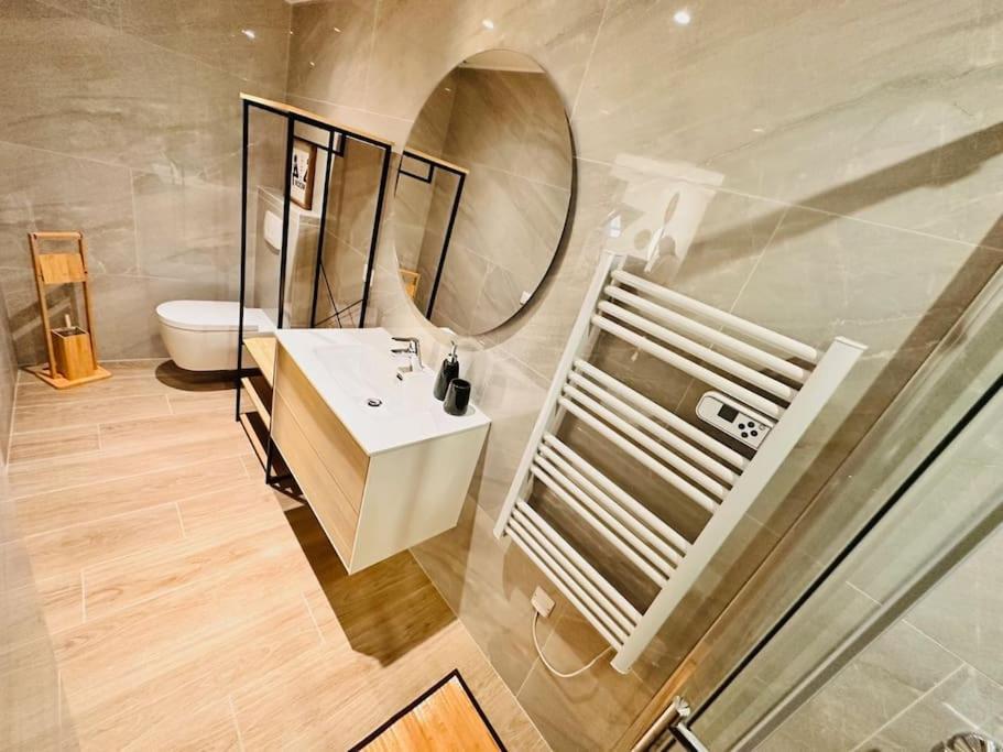 Les Appartements De Nana 4 - Studio Hypercentre, Rue Meynadier, Palais & Plage, Clim, Wifi Cannes Extérieur photo