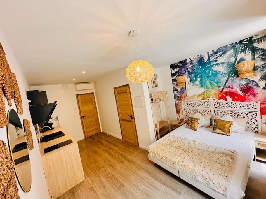 Les Appartements De Nana 4 - Studio Hypercentre, Rue Meynadier, Palais & Plage, Clim, Wifi Cannes Extérieur photo